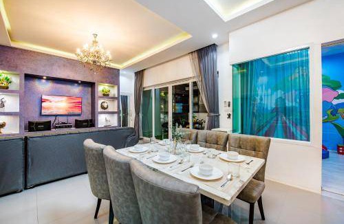 Hin Lek Fai Villa | 120 m² Villa ∙ 3 bedrooms ∙ 10 guests