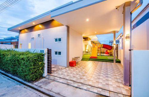 Hin Lek Fai Villa | 120 m² Villa ∙ 3 bedrooms ∙ 10 guests
