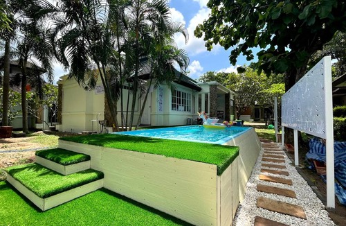 Sarika Villa | 120 m² Villa ∙ 4 bedrooms ∙ 18 guests