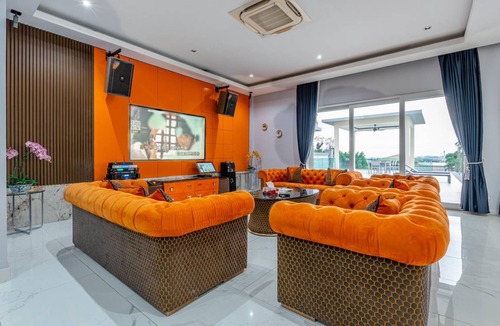 Nong Prue Villa | 1200 m² Villa ∙ 10 bedrooms ∙ 20 guests
