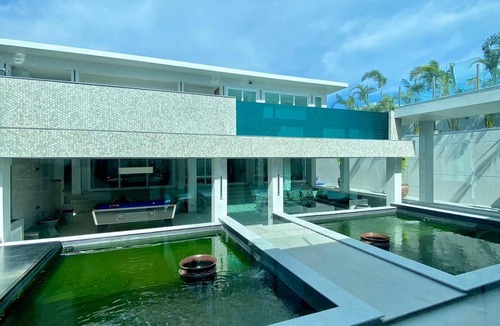 Nong Prue Villa | 1200 m² Villa ∙ 6 bedrooms ∙ 14 guests