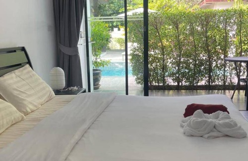 Ban Saiyuan Resort | 123 m² Resort ∙ 2 bedrooms ∙ 4 guests
