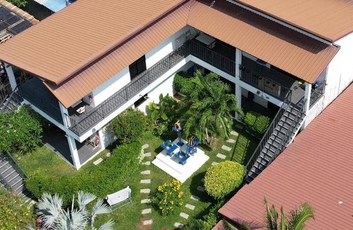 Ban Saiyuan Resort | 123 m² Resort ∙ 2 bedrooms ∙ 4 guests