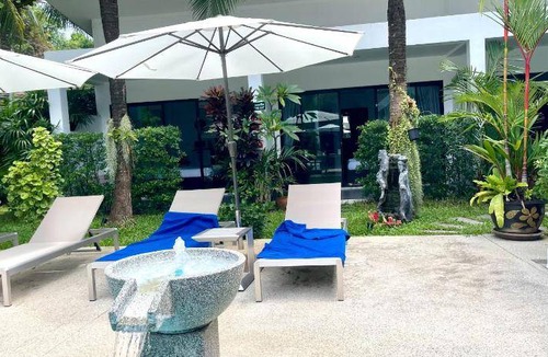 Ban Saiyuan Resort | 123 m² Resort ∙ 2 bedrooms ∙ 4 guests