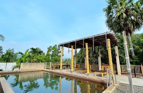 Sam Roi Yot Resort | 125 m² Resort ∙ 2 bedrooms ∙ 127 guests