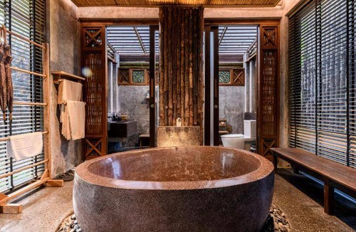 Sam Roi Yot Resort | 125 m² Resort ∙ 2 bedrooms ∙ 127 guests