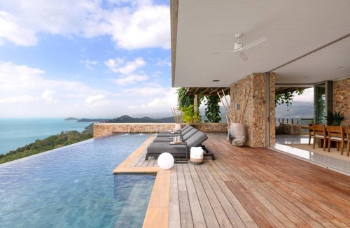 Taling Ngam Villa | 1260 m² Villa ∙ 4 bedrooms ∙ 8 guests