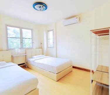 Minburi House | 127 House
