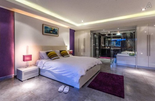 North Pattaya Apartment | 127 m² Apartment ∙ 1 bedroom ∙ 2 guests