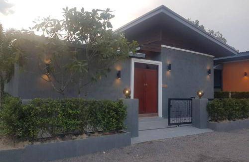 Kao Yai House | 127 m² House ∙ 2 bedrooms ∙ 10 guests