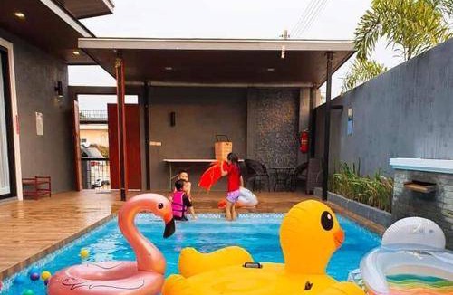 Kao Yai House | 127 m² House ∙ 2 bedrooms ∙ 10 guests
