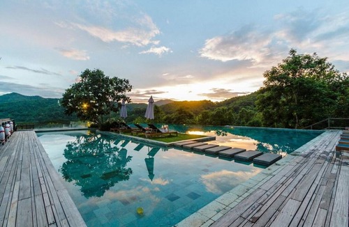 Ban Pong Apartment | 129 m² Apartment ∙ 2 bedrooms ∙ 5 guests