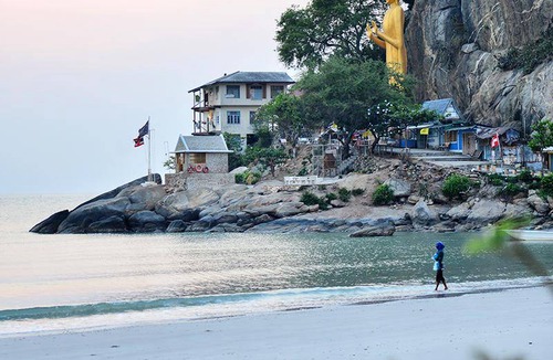 Khao Takiab Resort | 129 m² Resort ∙ 2 bedrooms ∙ 127 guests