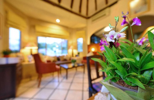 Khao Takiab Resort | 129 m² Resort ∙ 2 bedrooms ∙ 127 guests