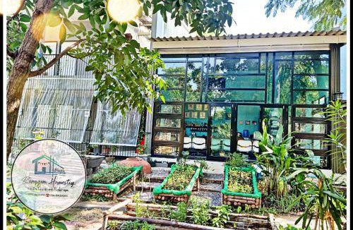 Cha-am Bed & Breakfast | 13 m² Bed and breakfast ∙ 10 guests