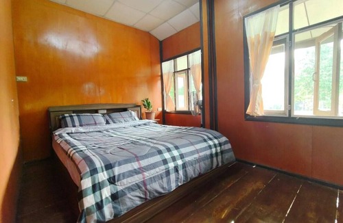 San Pa Thong House | 13 m² House ∙ 1 bedroom ∙ 2 guests