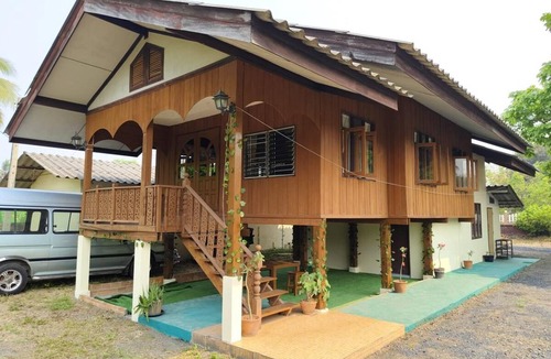 San Pa Thong House | 13 m² House ∙ 1 bedroom ∙ 2 guests