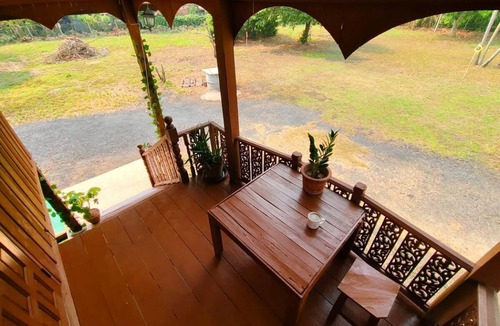 San Pa Thong House | 13 m² House ∙ 1 bedroom ∙ 2 guests