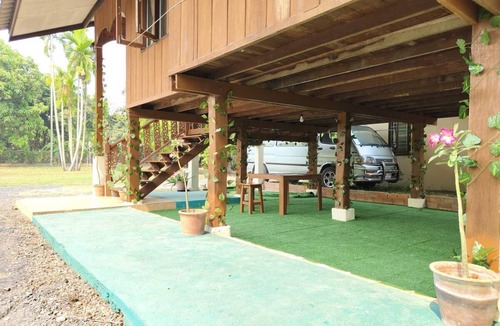 San Pa Thong House | 13 m² House ∙ 1 bedroom ∙ 2 guests