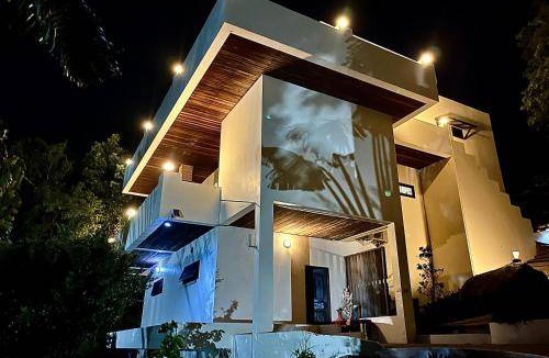 Koh Tao Apartment | 130 m² Apartment ∙ 2 bedrooms ∙ 6 guests