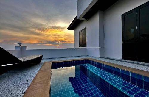 Koh Tao Apartment | 130 m² Apartment ∙ 2 bedrooms ∙ 6 guests