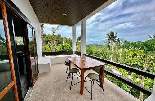 Koh Tao Apartment | 130 m² Apartment ∙ 2 bedrooms ∙ 6 guests