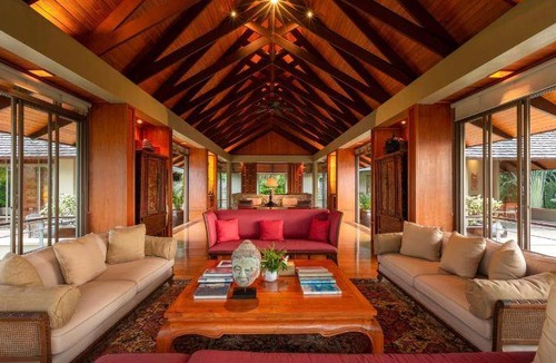 Choeng Thale Villa | 1300 m² Villa ∙ 5 bedrooms ∙ 16 guests