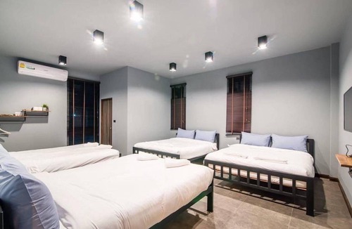 Khao Takiab House | 1344 m² House ∙ 6 bedrooms ∙ 25 guests