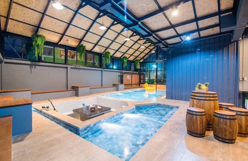 Khao Takiab House | 1344 m² House ∙ 6 bedrooms ∙ 25 guests