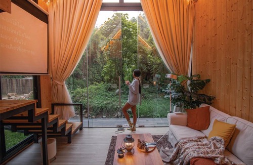 Mae On Resort | 135 m² Resort ∙ 5 guests