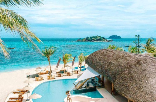 Satun Hotel | 138 m² Hotel ∙ 127 guests