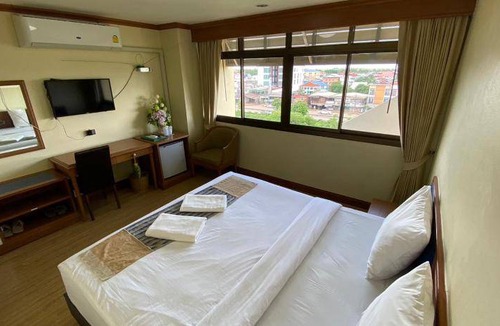 Sakon Nakhon Hotel | 14 m² Hotel ∙ 30 guests