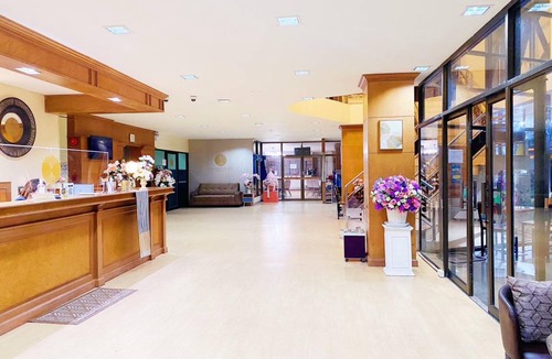 Sakon Nakhon Hotel | 14 m² Hotel ∙ 30 guests