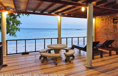 Ko Mook Resort | 144 m² Resort ∙ 2 bedrooms ∙ 4 guests