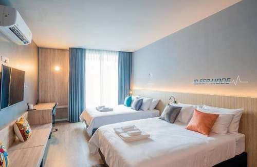 Downtown Hat Yai Apartment | 145 m² Apartment ∙ 10 guests