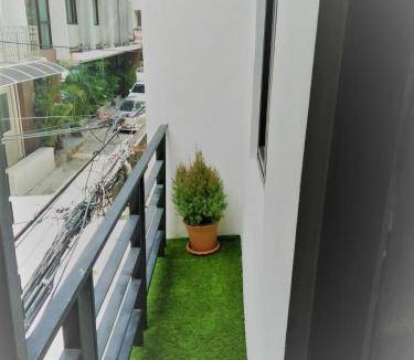 Phra Khanong Nuea House | 145 m² House ∙ 3 bedrooms ∙ 12 guests