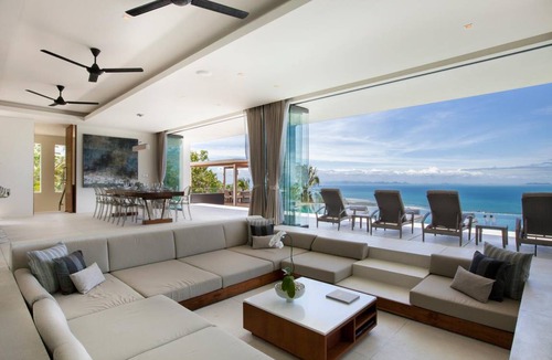 Na Thon Villa | 1455 m² Villa ∙ 15 bedrooms ∙ 30 guests