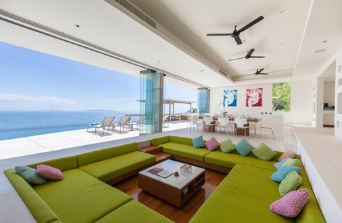 Na Thon Villa | 1455 m² Villa ∙ 15 bedrooms ∙ 30 guests