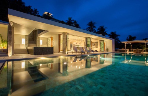 Na Thon Villa | 1455 m² Villa ∙ 15 bedrooms ∙ 30 guests