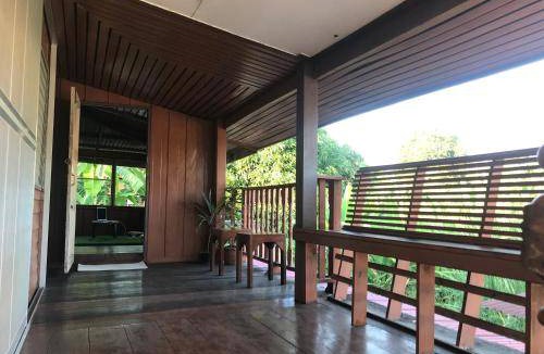 Ayutthaya Bed & Breakfast | 15 m² Bed and breakfast ∙ 1 bedroom ∙ 2 guests