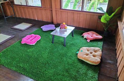 Ayutthaya Bed & Breakfast | 15 m² Bed and breakfast ∙ 1 bedroom ∙ 2 guests