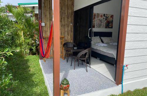 Thong Sala Cabin | 15 m² Lodge ∙ 2 guests