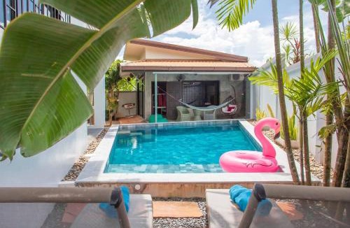 Nong Thale Villa | 150 m from a paradise beach 3 bedrooms pool