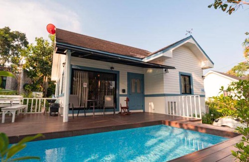 Khanong Phra Bed & Breakfast | 150 m² Bed and breakfast ∙ 4 bedrooms ∙ 127 guests