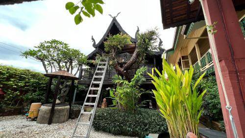 Mae Hia Hostel | 150 m² Hostel ∙ 4 bedrooms ∙ 8 guests