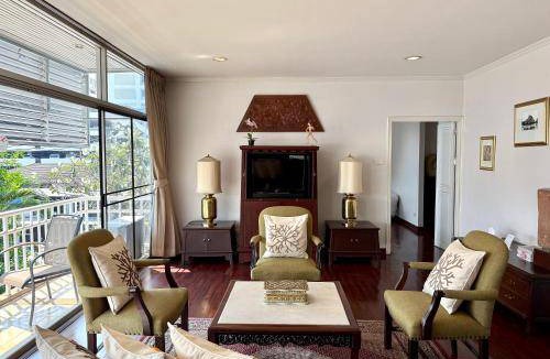 Sanam Pao House | 150 m² House ∙ 2 bedrooms ∙ 6 guests