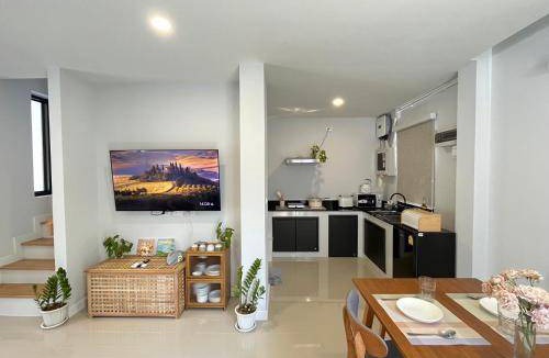 Chiang Rai House | 150 m² House ∙ 3 bedrooms ∙ 6 guests