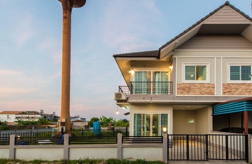 Ban Du House | 150 m² House ∙ 3 bedrooms ∙ 8 guests