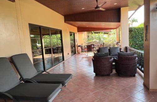 Kram House | 150 m² House ∙ 3 bedrooms ∙ 7 guests