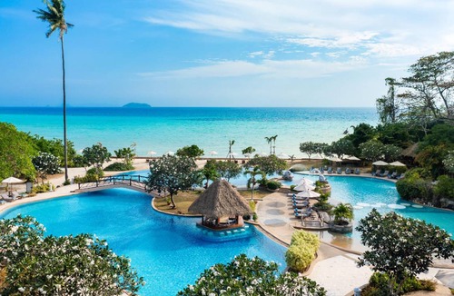 Ko Phi Phi Resort | 150 m² Resort ∙ 2 bedrooms ∙ 127 guests